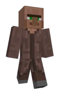 ItarooKing Minecraft avatar full body