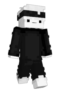 Itaru9 Minecraft avatar full body