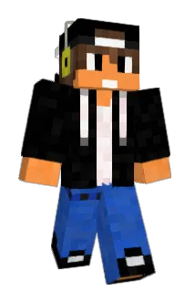 Itayep1 Minecraft avatar full body
