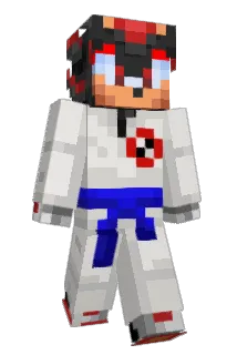 ItaytexM Minecraft avatar full body
