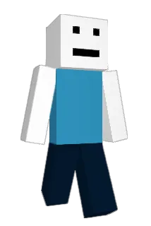 Itayyxx Minecraft avatar full body