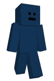 Itbeats_foryou Minecraft avatar full body