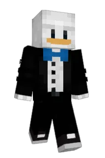 Itchigo_YT Minecraft avatar full body