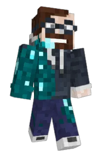 Itchiwawa Minecraft avatar full body