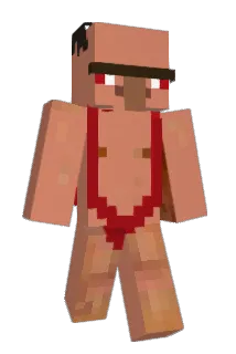 ItchyCrack2013 Minecraft avatar full body