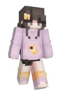 ItchyEagle_ Minecraft avatar full body
