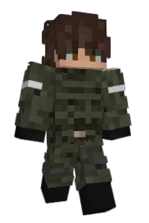 ItchyMoose281 Minecraft avatar full body