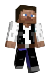 Itchy_Dan Minecraft avatar full body