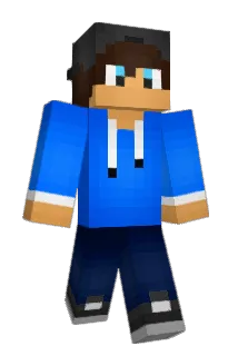 Itcra Minecraft avatar full body