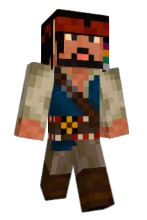 Itdrtyndere Minecraft avatar full body