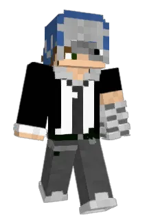 Item104 Minecraft avatar full body