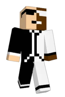 ItemFnt Minecraft avatar full body