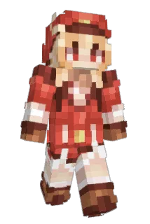 Itgo3sboom Minecraft avatar full body