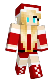 Ithakaking Minecraft avatar full body