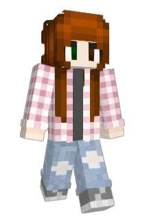 Ithaqua Minecraft avatar full body