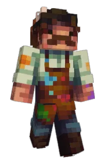 Ithealis Minecraft avatar full body
