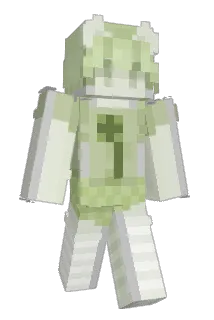 IthimClover Minecraft avatar full body