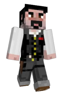 Ithinkimcarlos Minecraft avatar full body