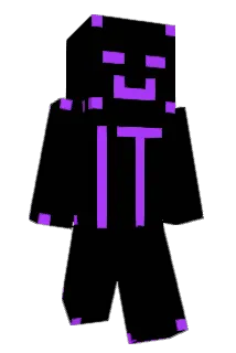 Ithinktn Minecraft avatar full body