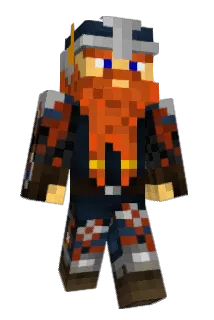 Ithladohr Minecraft avatar full body