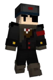 Ithraim Minecraft avatar full body