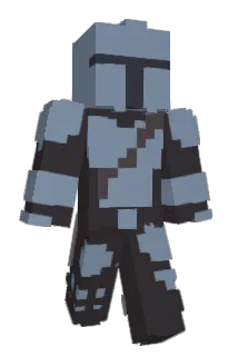 Ithrak Minecraft avatar full body