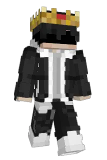 Ithraxx Minecraft avatar full body
