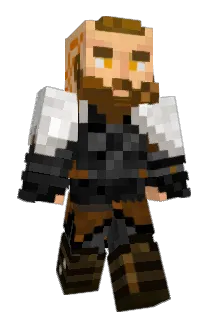 Ithrillion Minecraft avatar full body
