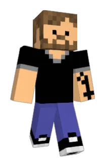 Ithsumus Minecraft avatar full body