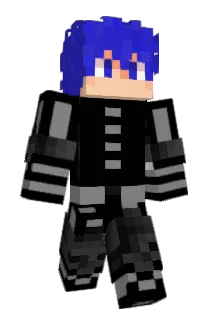 Itim_19 Minecraft avatar full body