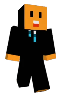 ItisSick Minecraft avatar full body
