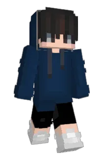Itiswhatitis123 Minecraft avatar full body