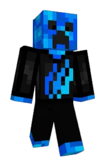 Itjusta3v Minecraft avatar full body