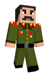 Itlis Minecraft avatar full body