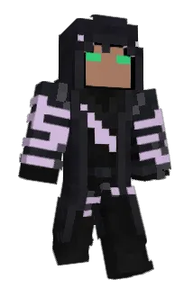 ItnTIAS Minecraft avatar full body