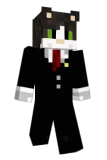ItoGame3623 Minecraft avatar full body