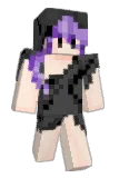 Ito_Tempest Minecraft avatar full body