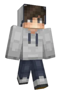 ItomsonI Minecraft avatar full body