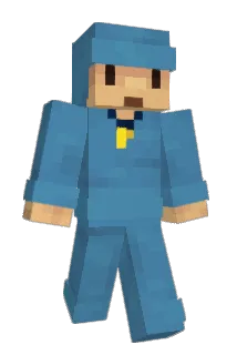 Itos_7 Minecraft avatar full body