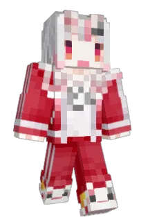 Itou_0601 Minecraft avatar full body
