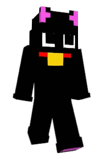Itou_Kun Minecraft avatar full body