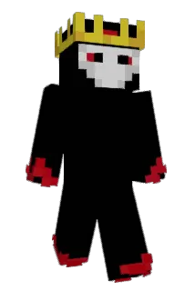 ItouchedEminem Minecraft avatar full body