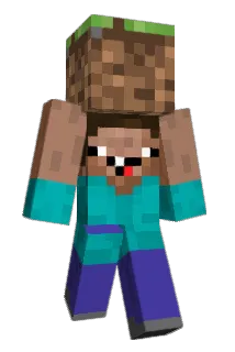 Itoumi Minecraft avatar full body