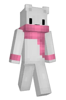 Itqp Minecraft avatar full body