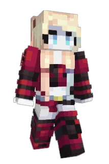 Itram19 Minecraft avatar full body