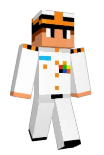 Itrenor117 Minecraft avatar full body