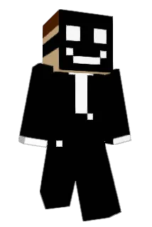Itriedsry Minecraft avatar full body