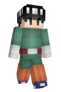Its0urgirljas Minecraft avatar full body