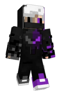 Its2Ezy Minecraft avatar full body