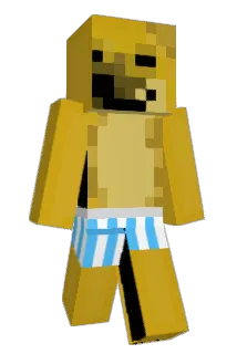Its315 Minecraft avatar full body